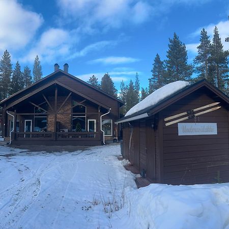 Unelmasaeleikkoe 2 Kittilä Esterno foto