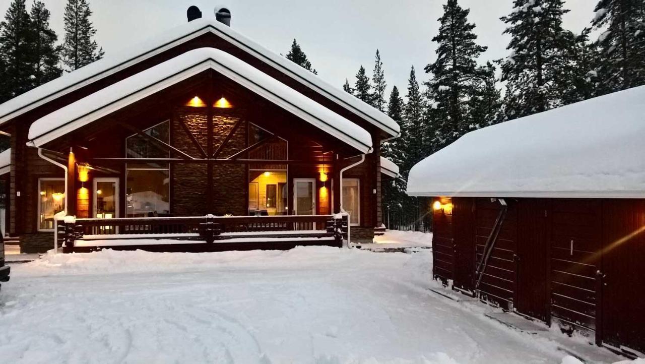 Unelmasaeleikkoe 2 Kittilä Esterno foto