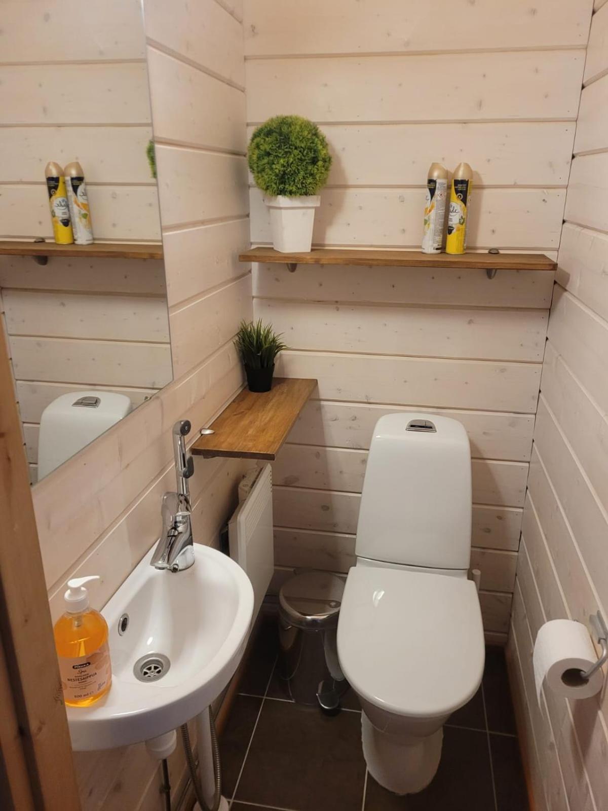 Unelmasaeleikkoe 2 Kittilä Esterno foto