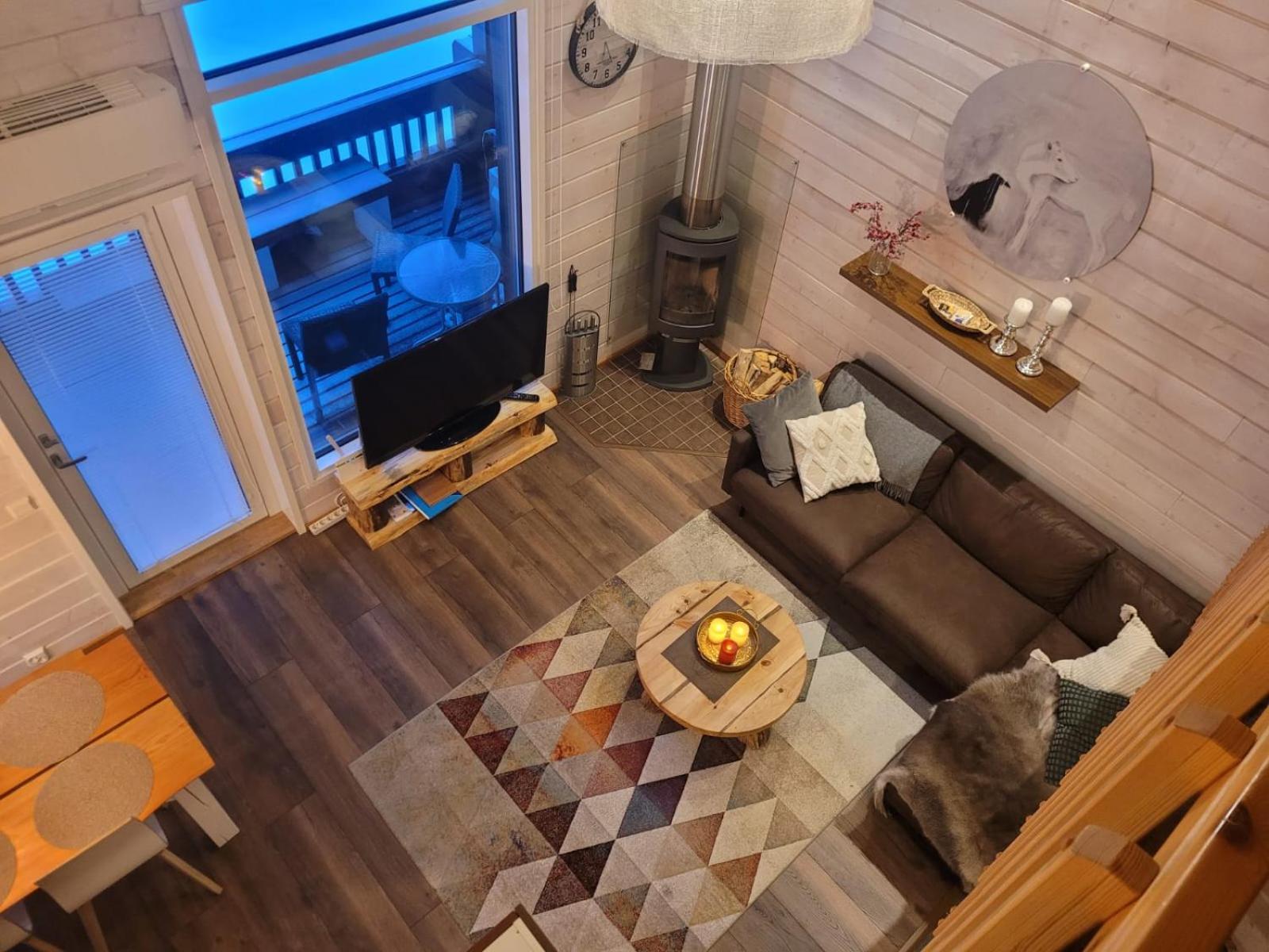 Unelmasaeleikkoe 2 Kittilä Esterno foto