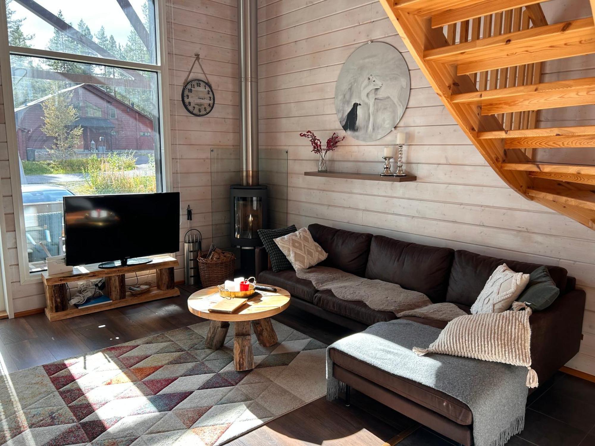 Unelmasaeleikkoe 2 Kittilä Esterno foto