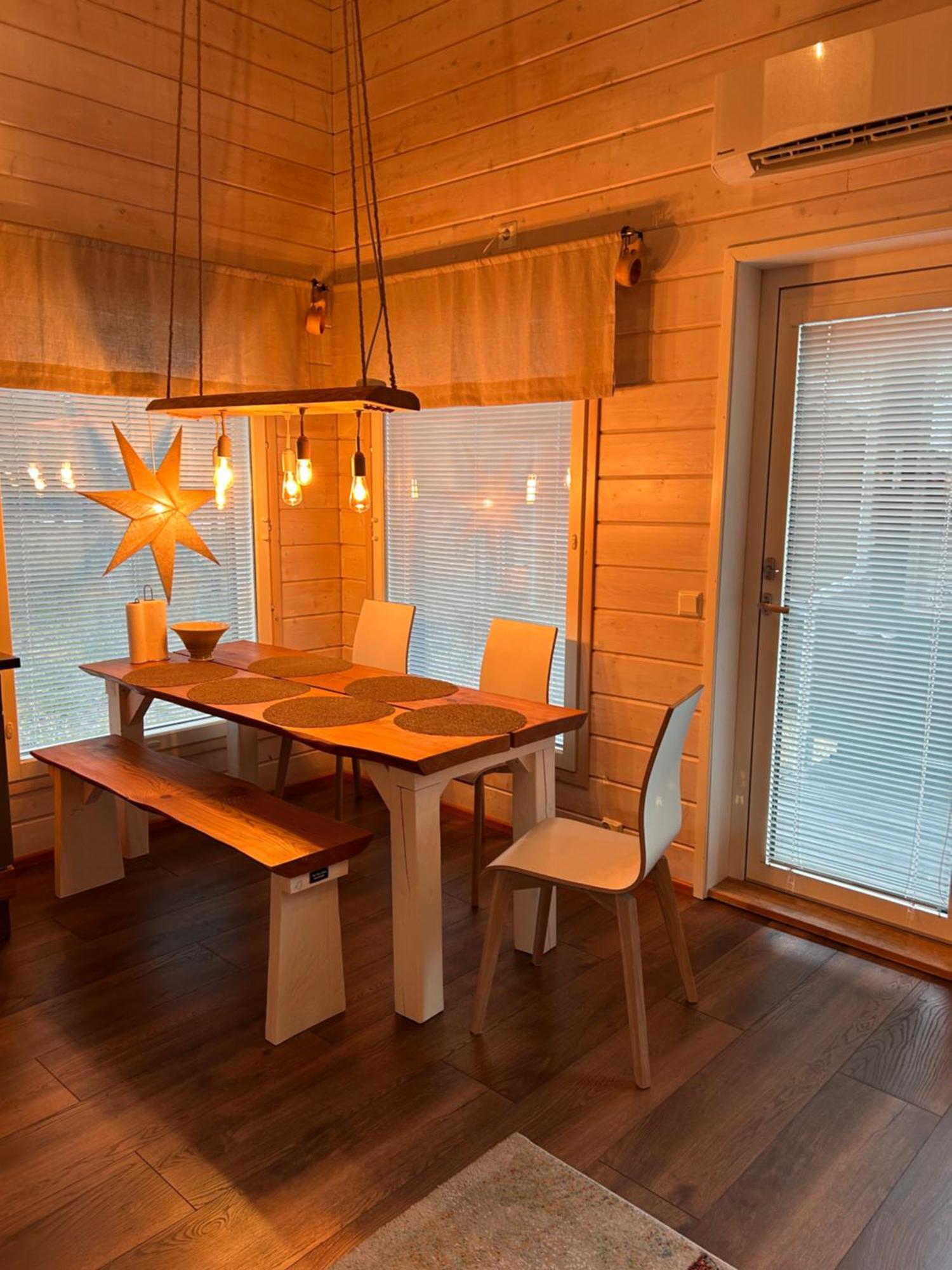 Unelmasaeleikkoe 2 Kittilä Esterno foto