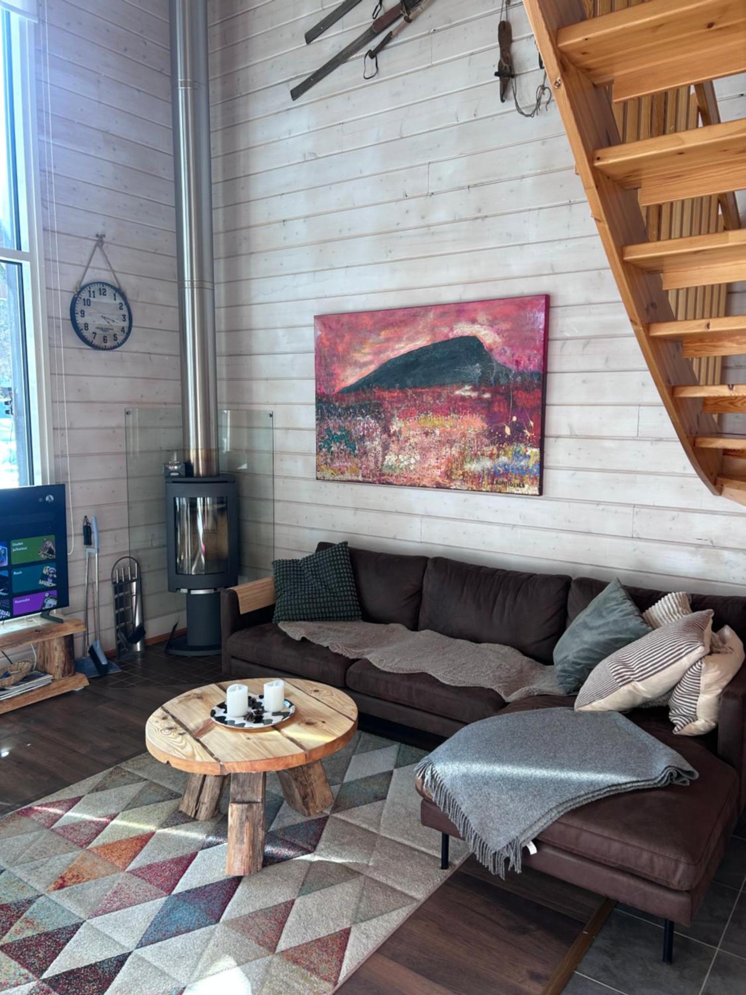 Unelmasaeleikkoe 2 Kittilä Esterno foto