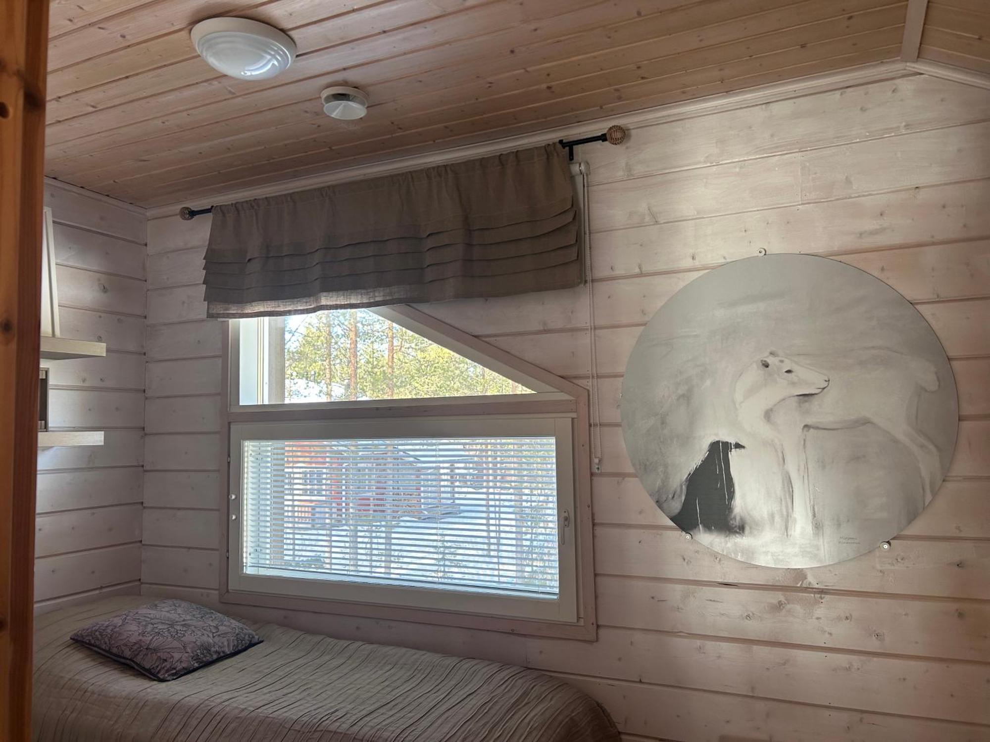 Unelmasaeleikkoe 2 Kittilä Esterno foto